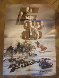 Poster - Fast & Furious 8 