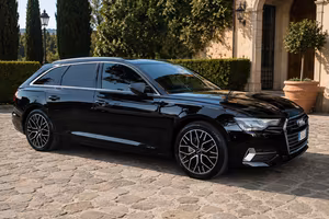 AUDI A6 AVANT 35TD 2.0- TAGLIANDI AUDI-FULL OPT
