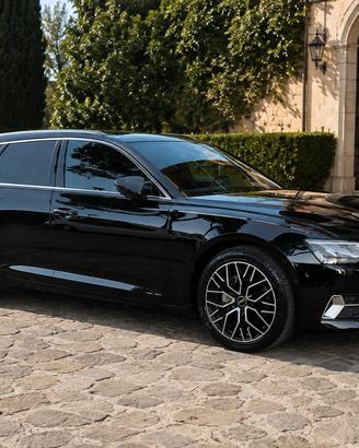 AUDI A6 AVANT 35TD 2.0- TAGLIANDI AUDI-FULL OPT