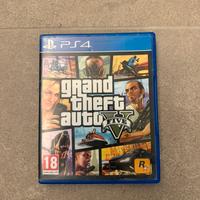 Gta per playstation 4