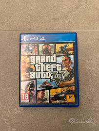 Gta per playstation 4