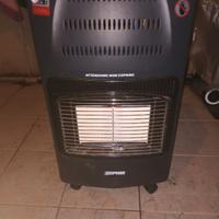 Stufa a gas