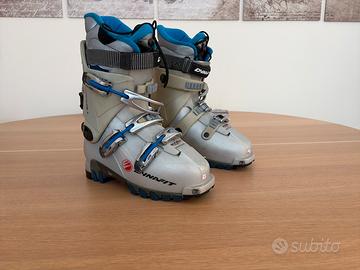 Scarponi scialpinismo