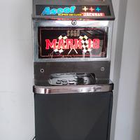 Slot machines vintage anni 60 funzionante 