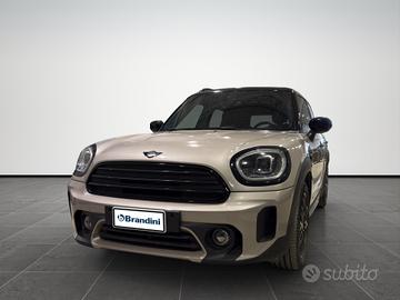 MINI Mini Countryman 2.0 Cooper D Classic auto