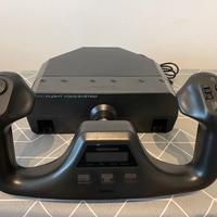 Saitek Flight Pro Yoke System