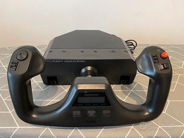 Saitek Flight Pro Yoke System