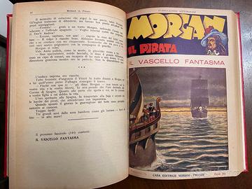 Fumetti MORGAN IL PIRATA 1935