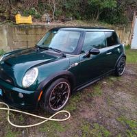 mini Cooper s r 53