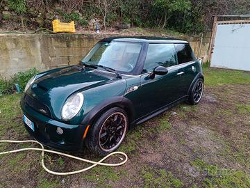 mini Cooper s r 53
