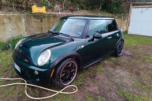 mini Cooper s r 53