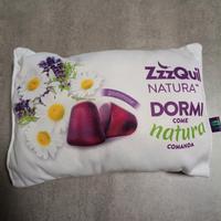 Cuscino ZzzQuil Natura Dormi Come Comanda