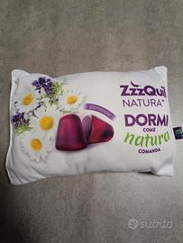 Cuscino ZzzQuil Natura Dormi Come Comanda