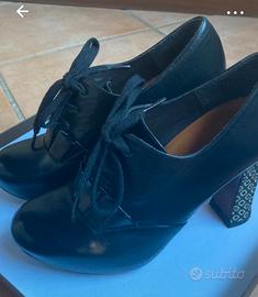 Scarpe francesine Chie Mihara 37