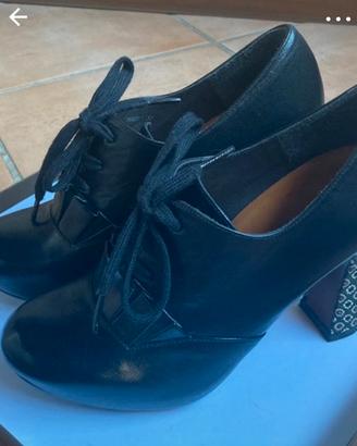Scarpe francesine Chie Mihara 37