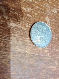 moneta da una lira