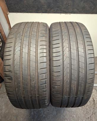 gomme 255/45/20 pirelli al 80%