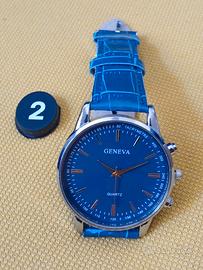 Orologio polso  Geneva nuovo collezione