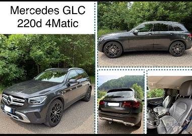 Mercedes glc (x253) - 2019