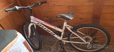 mtb ragazza 24 pollici