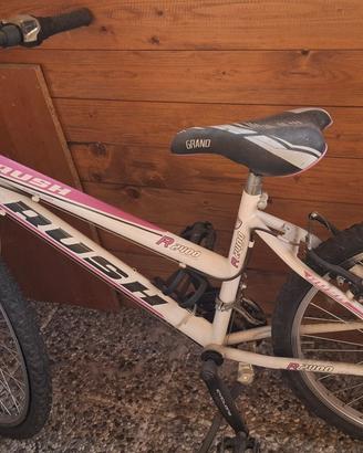 mtb ragazza 24 pollici
