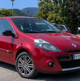 Renault Clio III Restyling 20th Anniversary