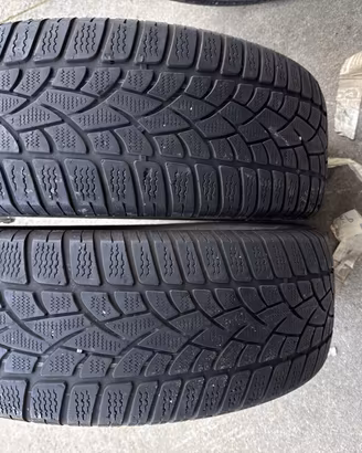 gomme usate 2355518 Winter DUNLOP - WIN - 046