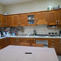 cucina completa con angolo