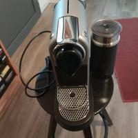 macchina per il caffè cialde Nespresso 