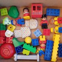 Lego Duplo - set vintage