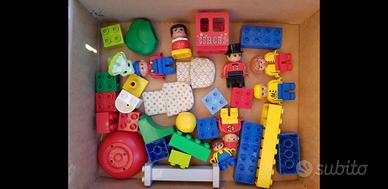 Lego Duplo - set vintage
