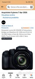 Panasonic Lumix DC-FZ82DE-K