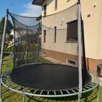 Trampolino Domyos taglia media