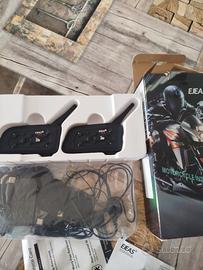 interfono EJEAS V6 Pro+ 2 pcs