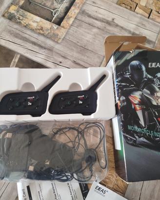 interfono EJEAS V6 Pro+ 2 pcs
