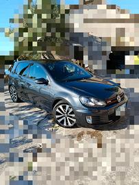 Volkswagen golf 6 gtd.