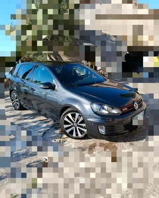 Volkswagen golf 6 gtd.