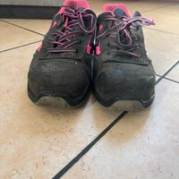 Scarpe u-power antinfortunistiche