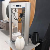 Wasp 2040 con estrusore giallo ( per carbonio)