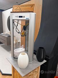 Wasp 2040 con estrusore giallo ( per carbonio)