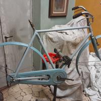 Bicicletta epoca Taurus
