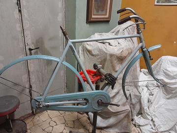 Bicicletta epoca Taurus