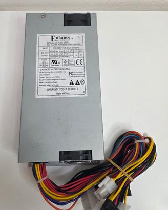 Alimentatore Enhance 350W ENH-0635A PFC
