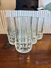 Borgonovo bicchieri long drink