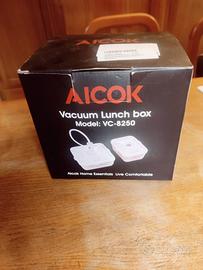 Aicok VC-8250 Set 2 Contenitori Sottovuoto