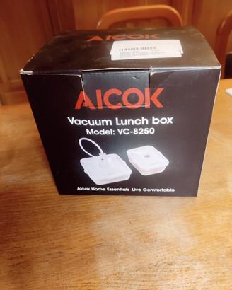 Aicok VC-8250 Set 2 Contenitori Sottovuoto