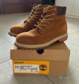 Scarponcini timberland