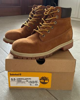 Scarponcini timberland