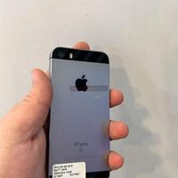 IPhone SE 2016 gray 6827