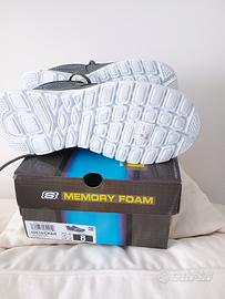 Skechers grigio 41